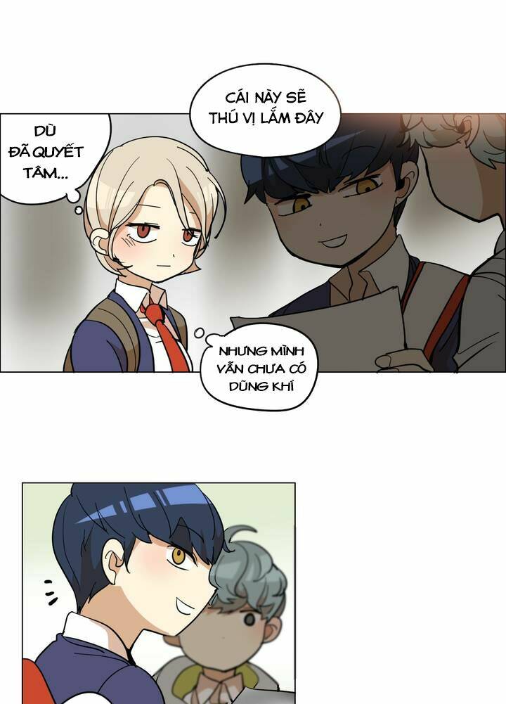 Lớn Lên Đểu Cáng: Chapter 41