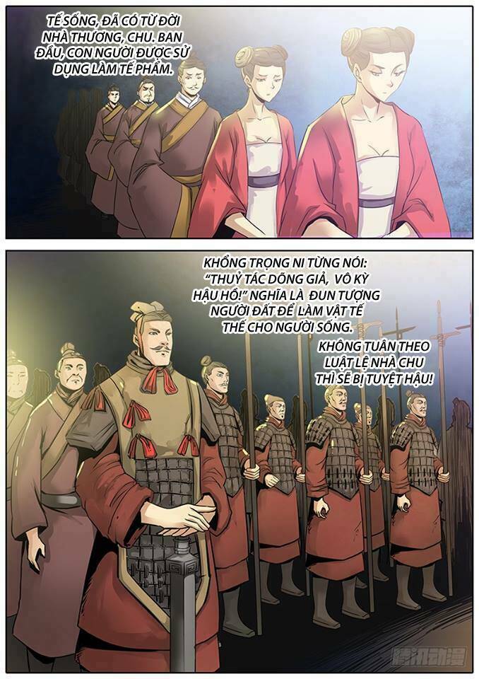 Tần Hiệp: Chapter 3