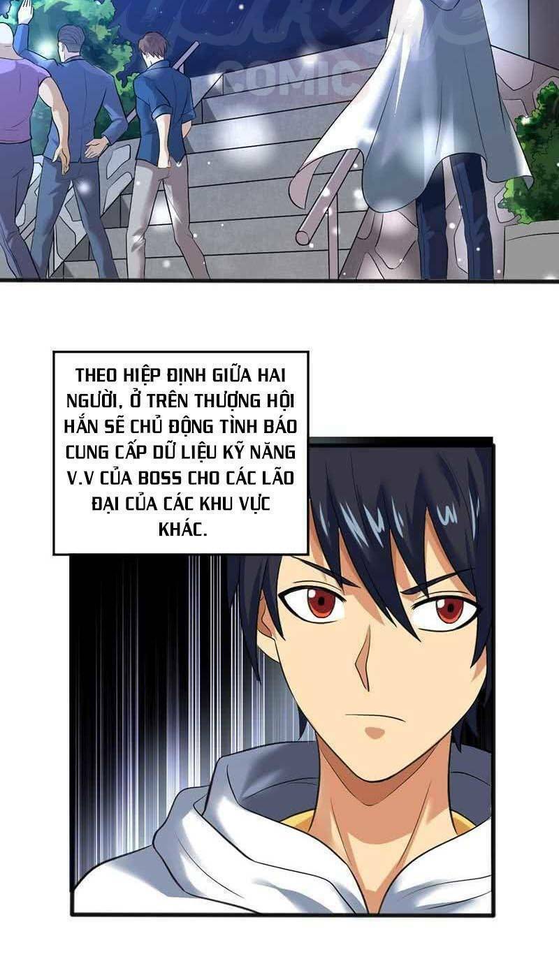 Cuộc Sống Tận Thế Bắt Đầu Từ Số 0: Chapter 40