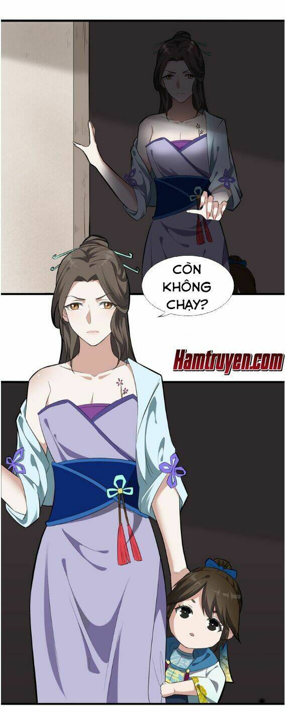 Đại Nghịch Chi Môn: Chapter 11