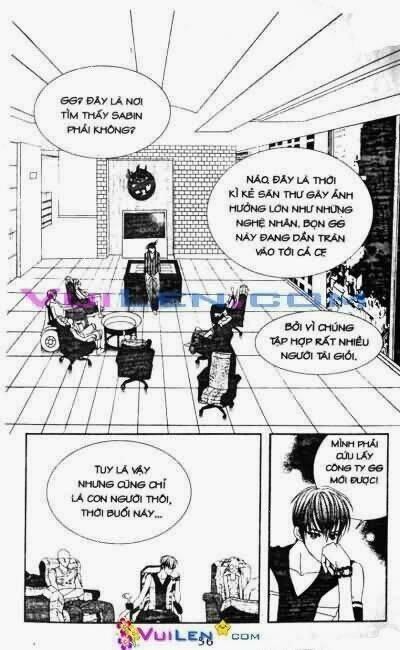 Bí Mật Học Viện Cross: Chapter 1