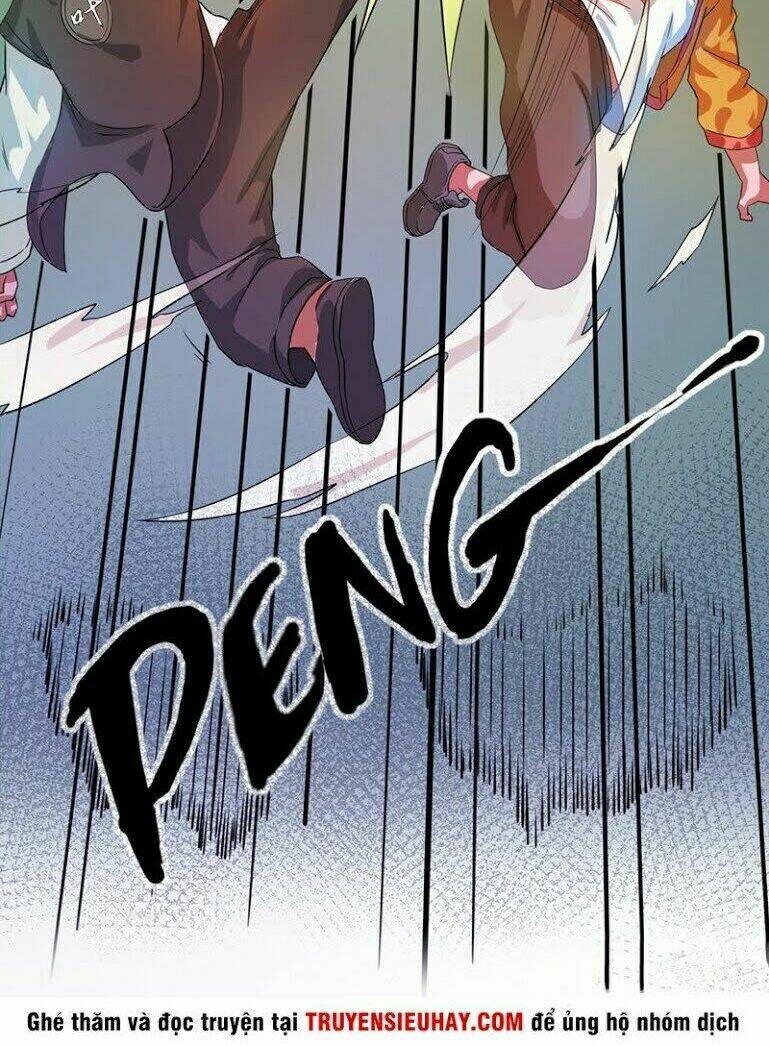 Tiên Vương Trùng Sinh: Chapter 6