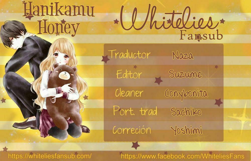 Hanikamu Honey: Chapter 24