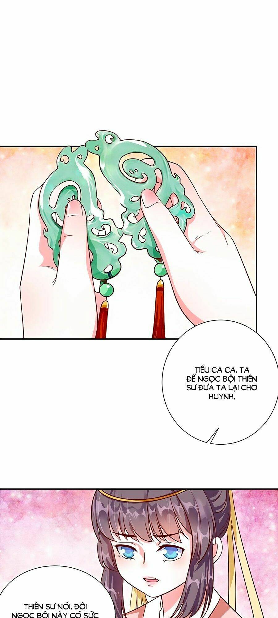 Thịnh Thế Lê Hoa Điện: Chapter 59