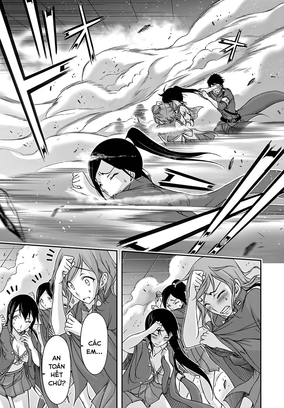 Đi Tìm Sát Tinh Vương: Chapter 24