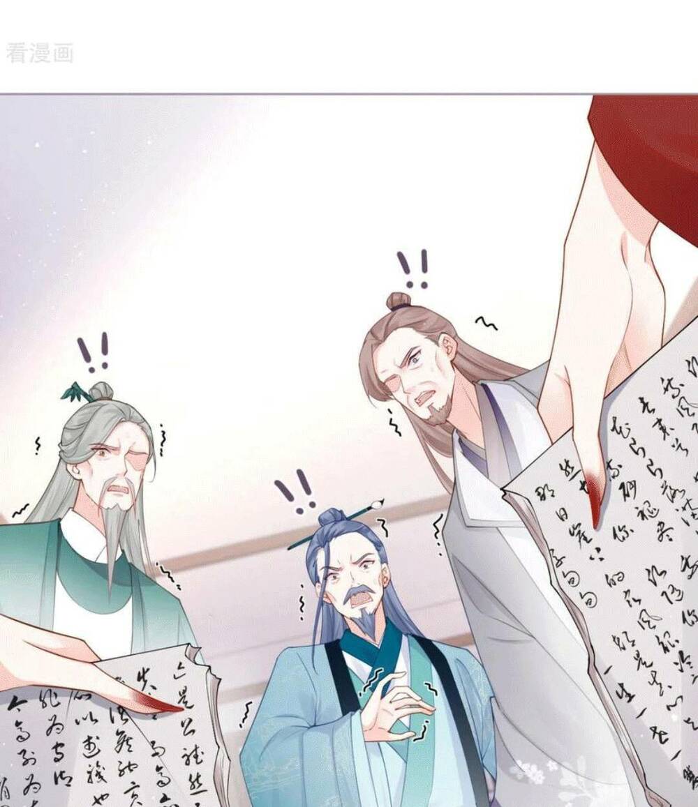 THIẾT LẬP ÁC NỮ CỦA TÔI SỤP ĐỔ RỒI: Chapter 23