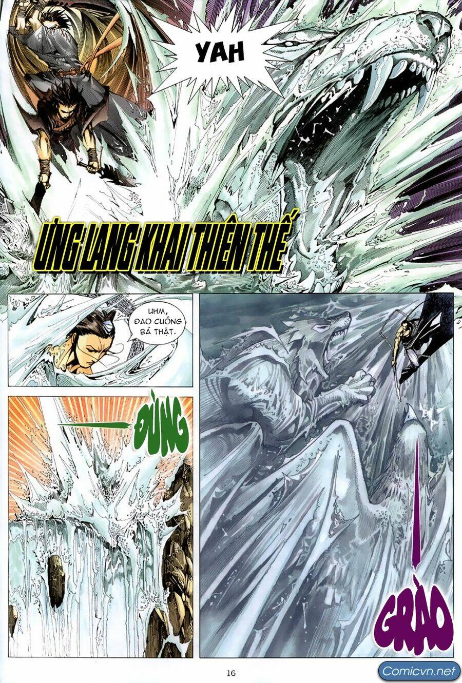 Truyện Ngắn Trịnh Kiện Hòa: Chapter 4.3