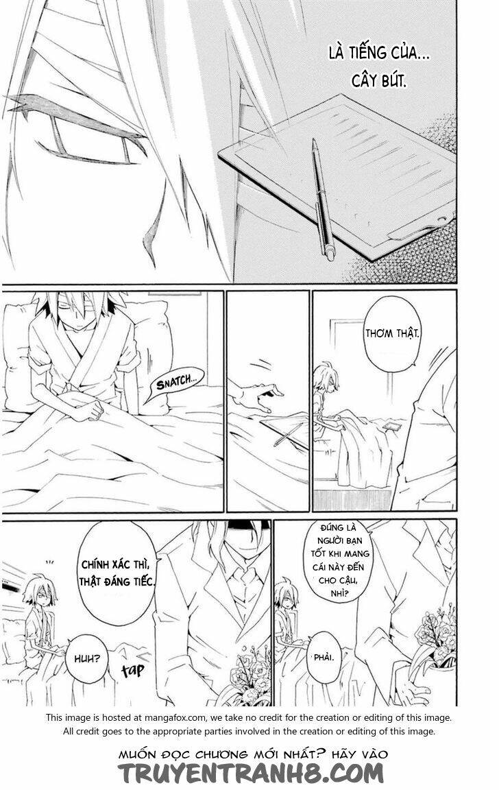 Kuro No Tantei: Chapter 24.2