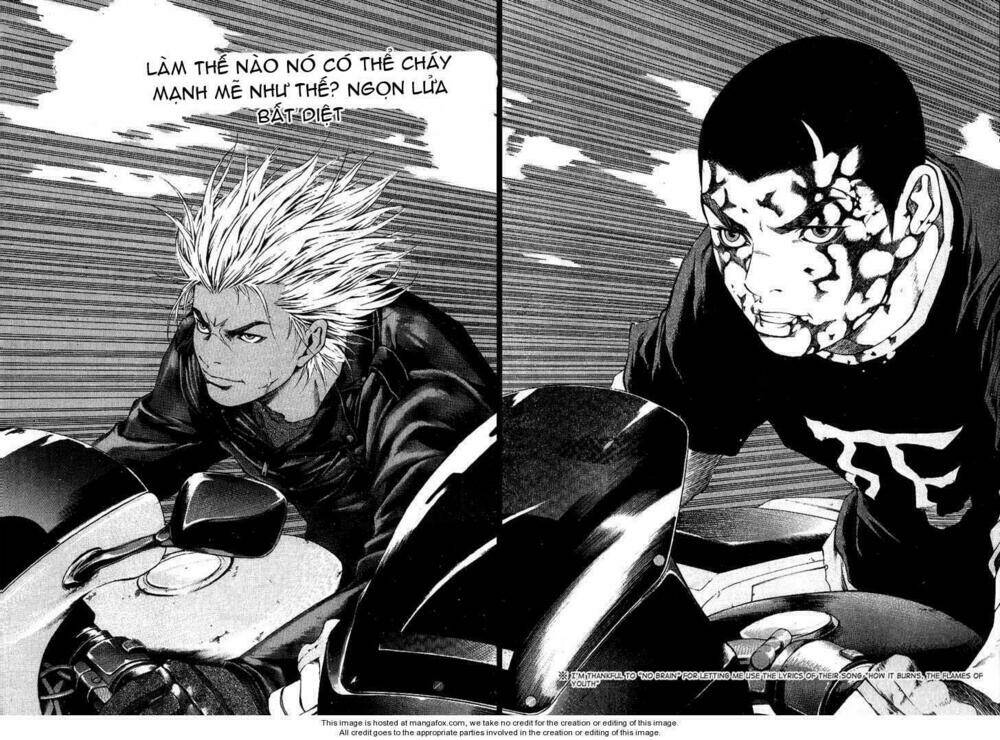 High School: Chapter 32