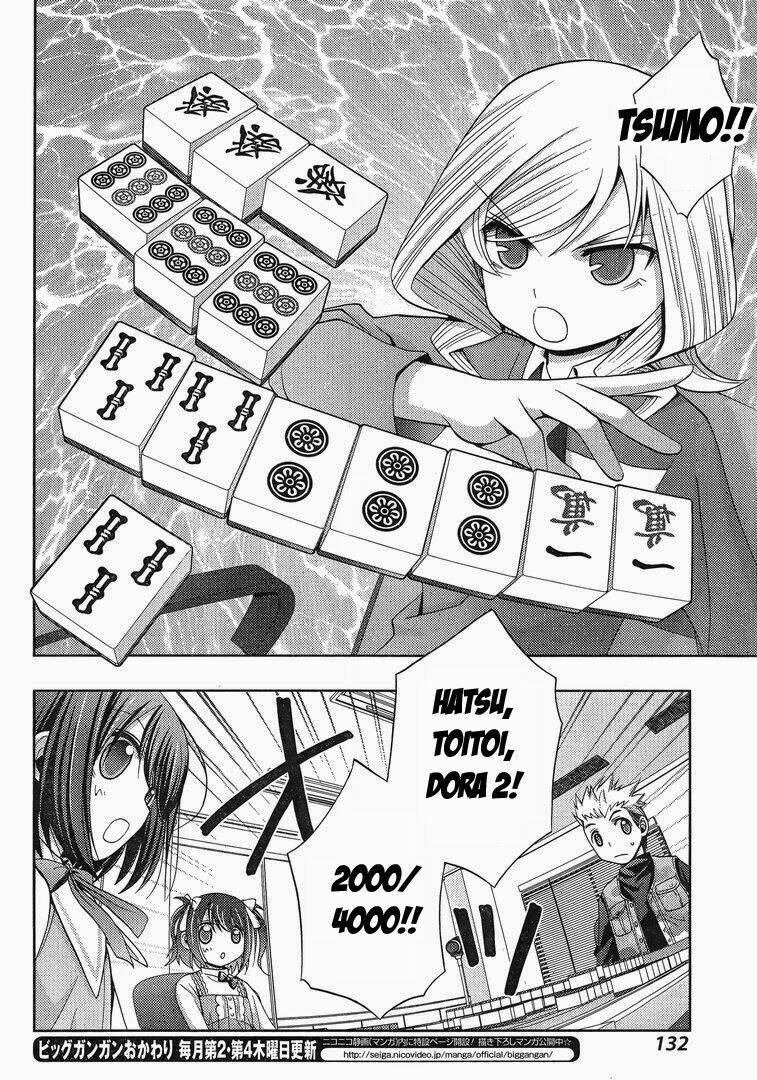 Shinohayu - The Dawn Of Age: Chapter 3