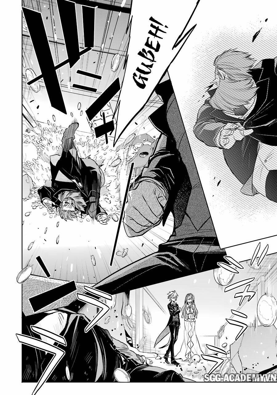Dungeon Ni Deai O Motomeru No Wa Machigatte Iru Darou Ka: Familia Chronicle Episode Ryu: Chapter 8