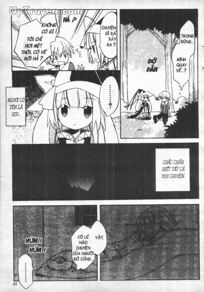 Hoshi No Witch: Chapter 2