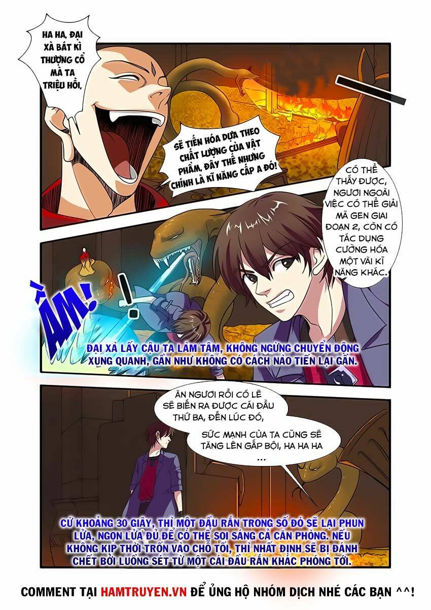 Vô Hạn Khủng Bố: Chapter 42