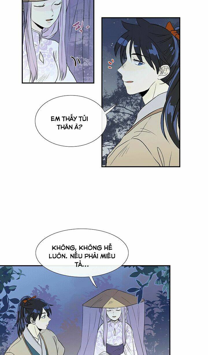 Học Sĩ Tái Sinh: Chapter 39