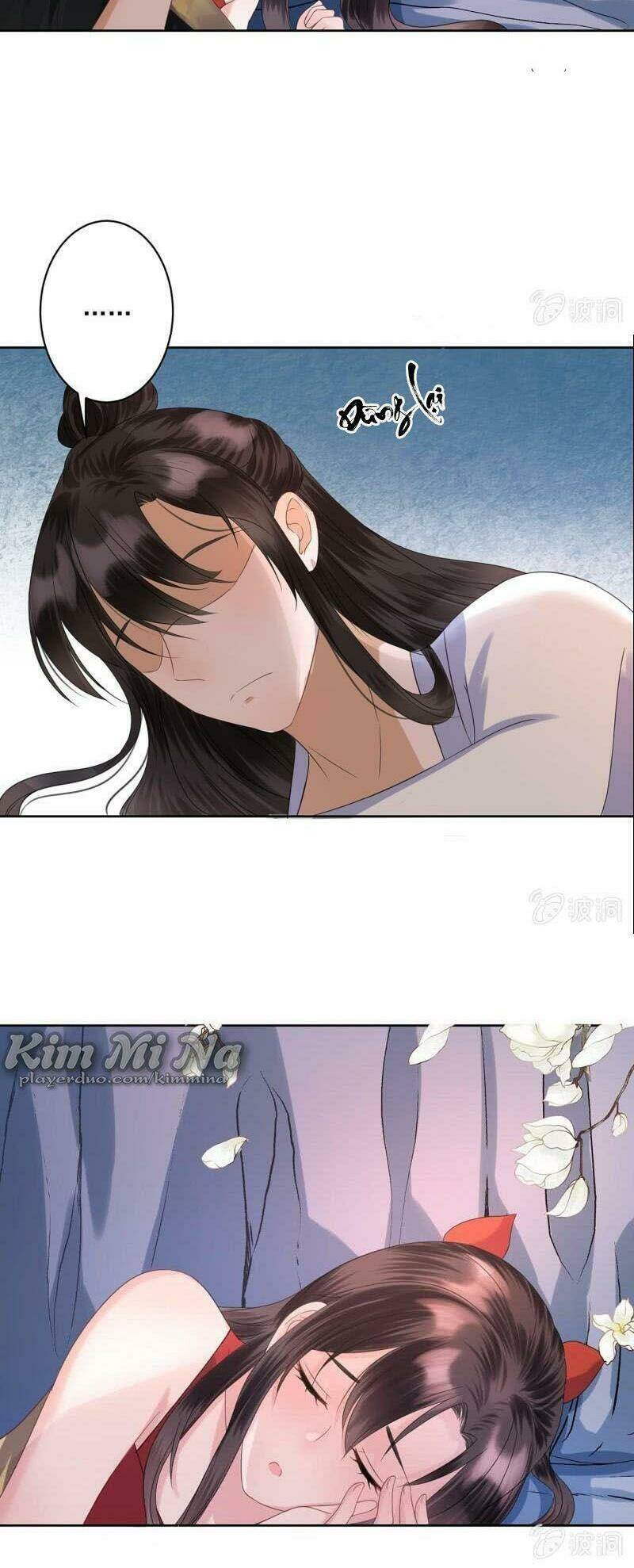 Vương Gia Kiêu Ngạo Quá Khó Cua: Chapter 13