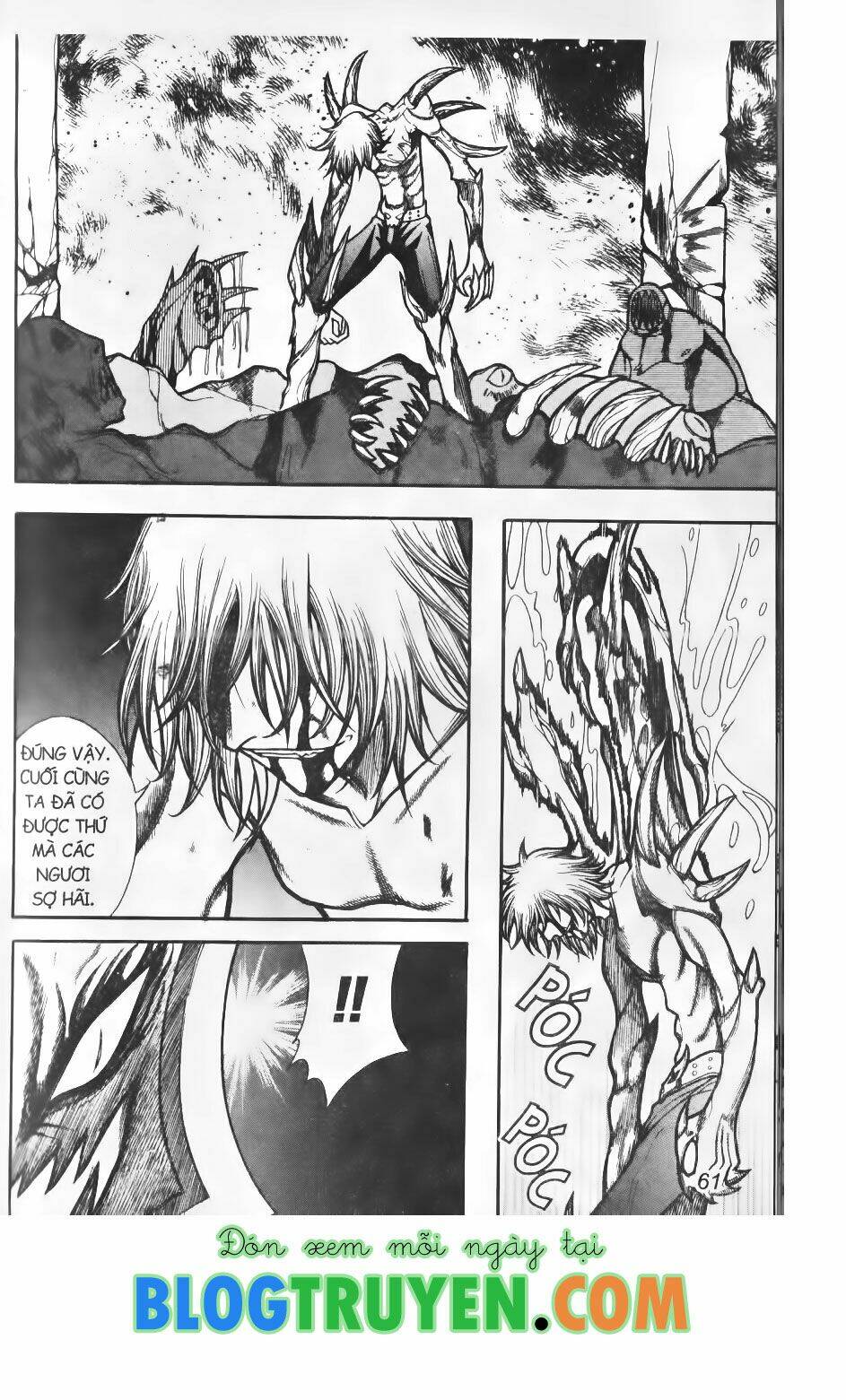 Shin Gumiho - Hội Pháp Sư: Chapter 62.1