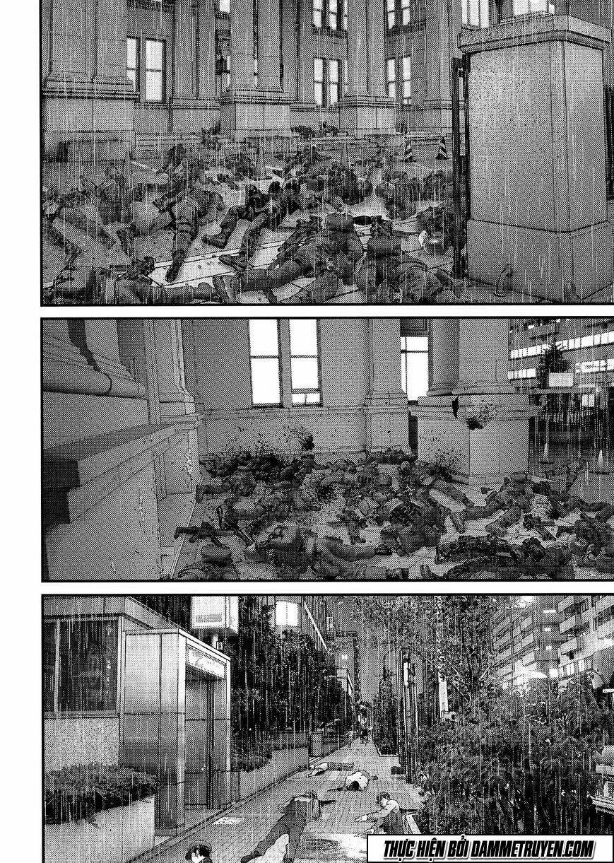 Inu Yashiki: Chapter 51