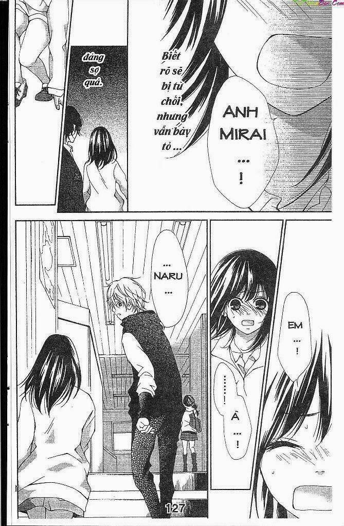 Lời Tỏ Tình Muộn Màng: Chapter 3