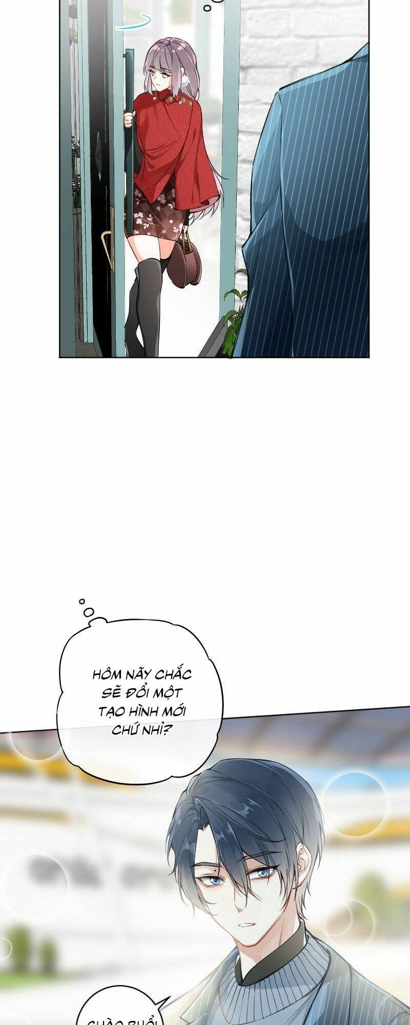 Tâm Động Thuấn Di: Chapter 17