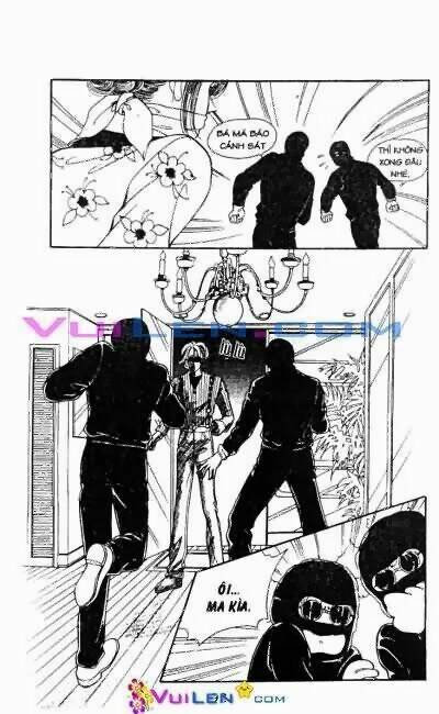 Lá Chắn Tình Yêu: Chapter 4