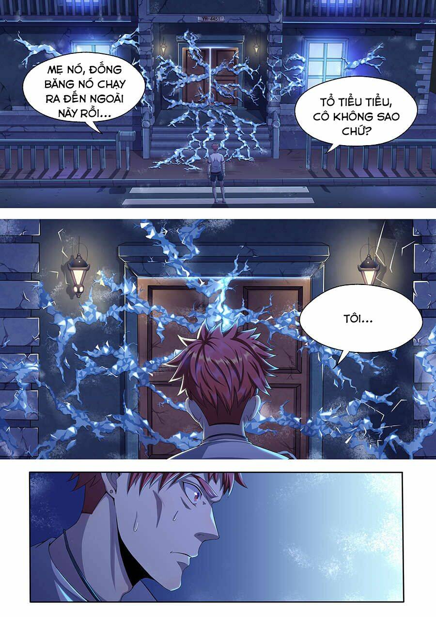 Khách Trọ Của Tôi Là Yêu Quái: Chapter 10