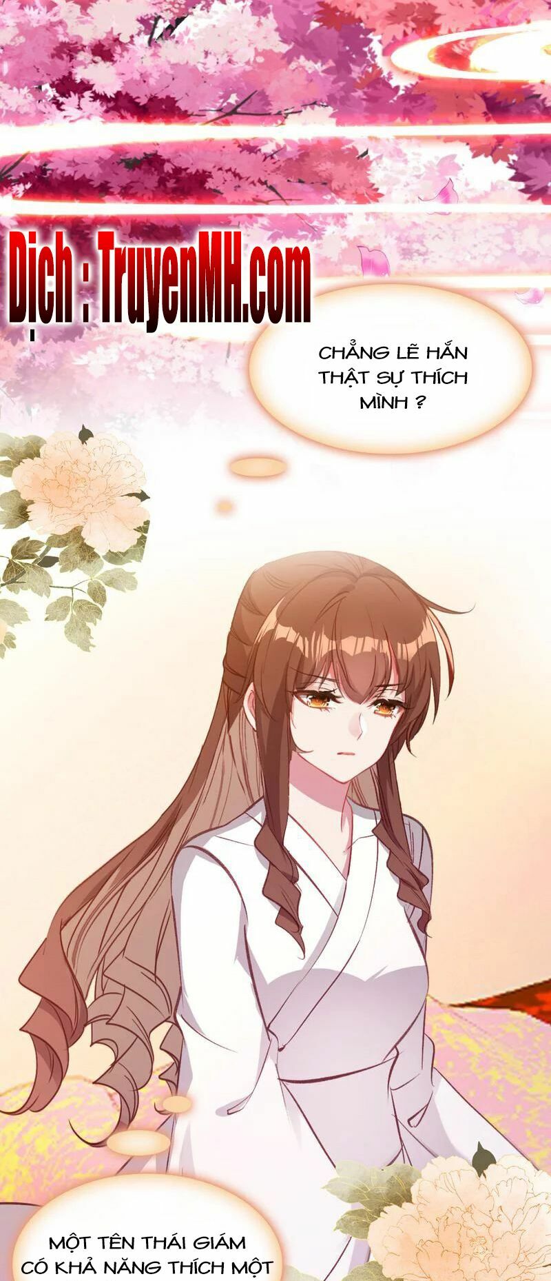 Gả Cho Một Tên Thái Giám Đáng Ghét: Chapter 58