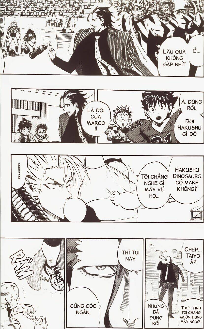 Lá Chắn Mắt: Chapter 200