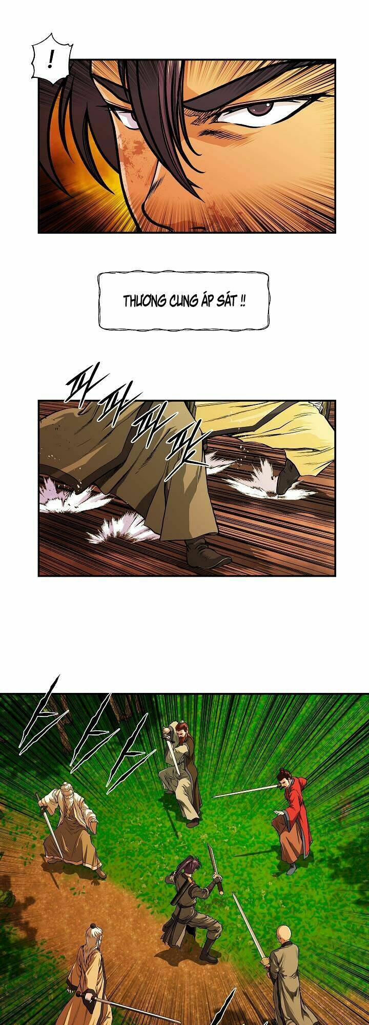 Ngũ Hợp Chí Tôn: Chapter 35