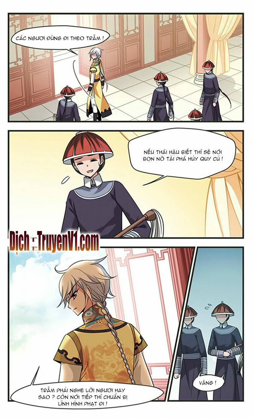 Phi Đãi Nghiên Tuyết: Chapter 104