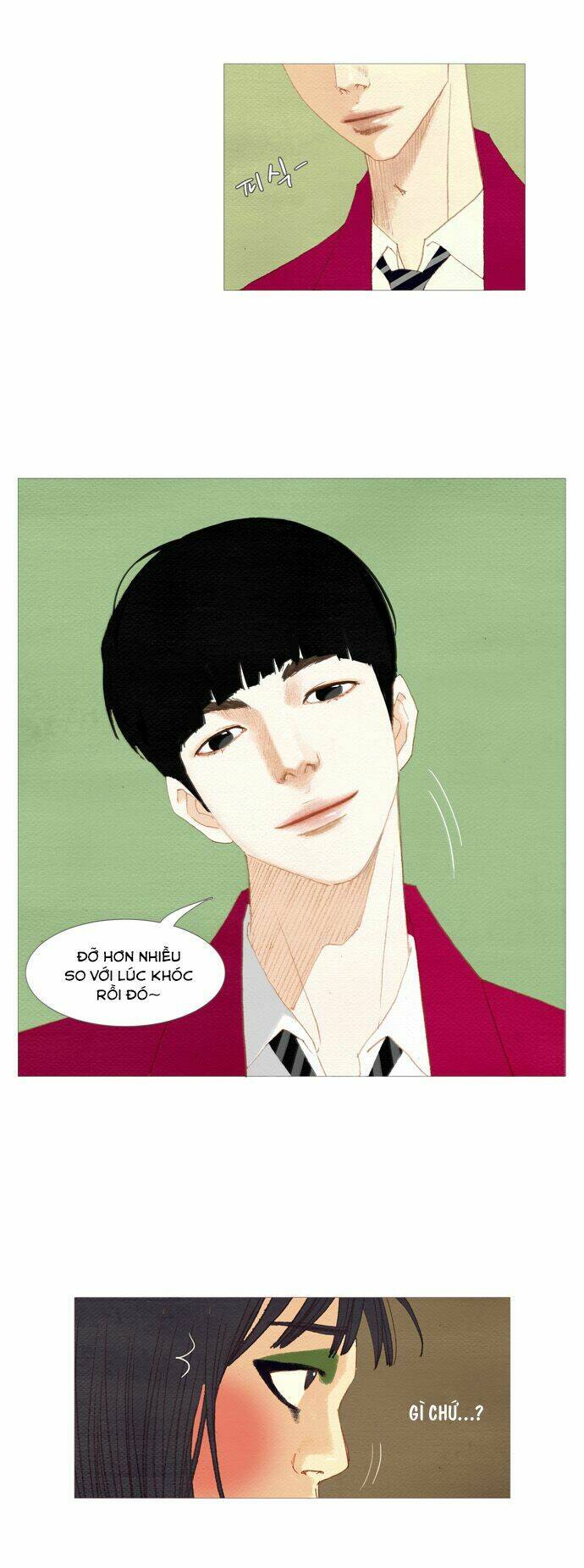 Thánh Thần Trẻ Trâu: Chapter 7