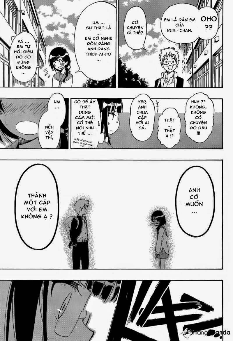 Tình Yêu Ngang Trái: Chapter 141