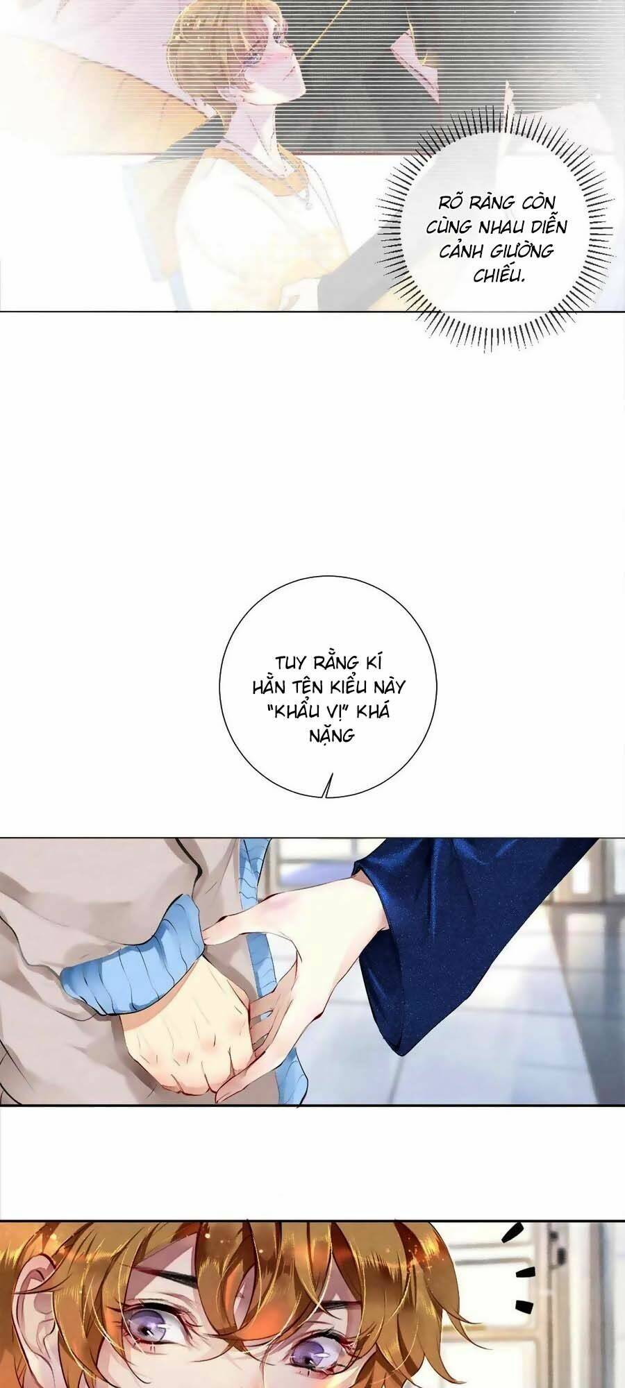 Chung Cư Của Các Ảnh Đế: Chapter 32