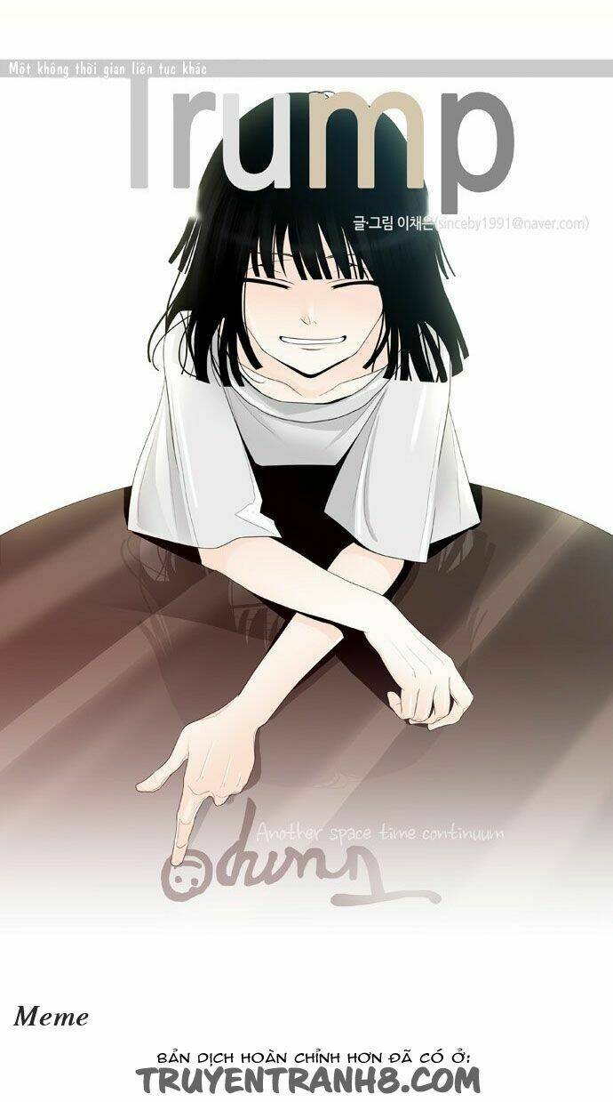 Một Không Gian Thời Gian Khác: Chapter 1