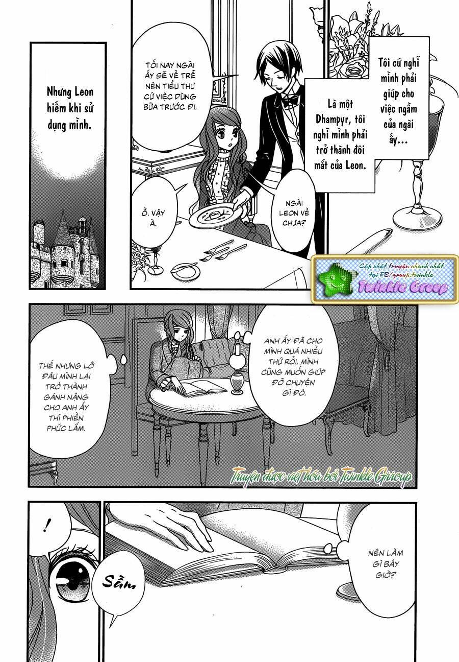 Kuro Hakushaku Wa Hoshi O Mederu: Chapter 6