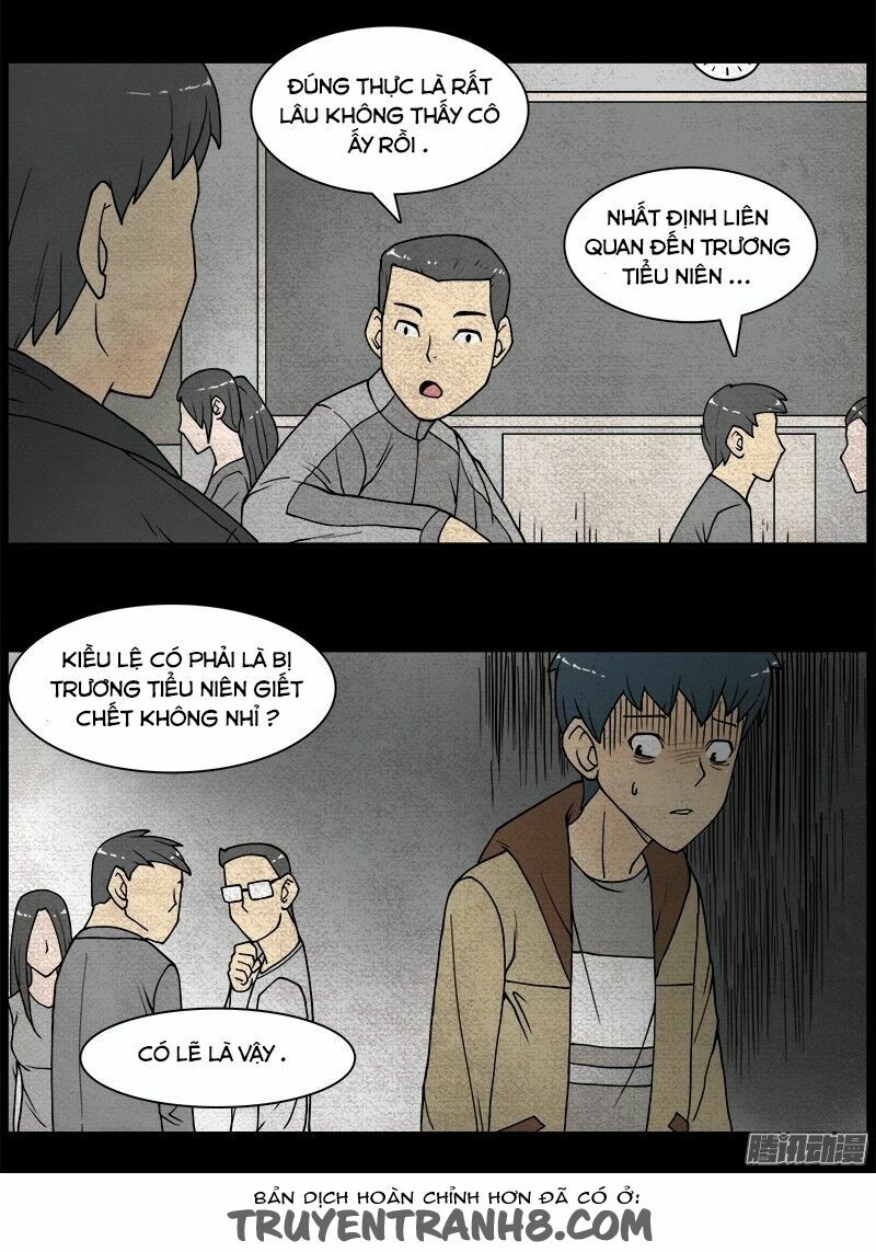 Kinh Dị Đêm Khuya: Chapter 1