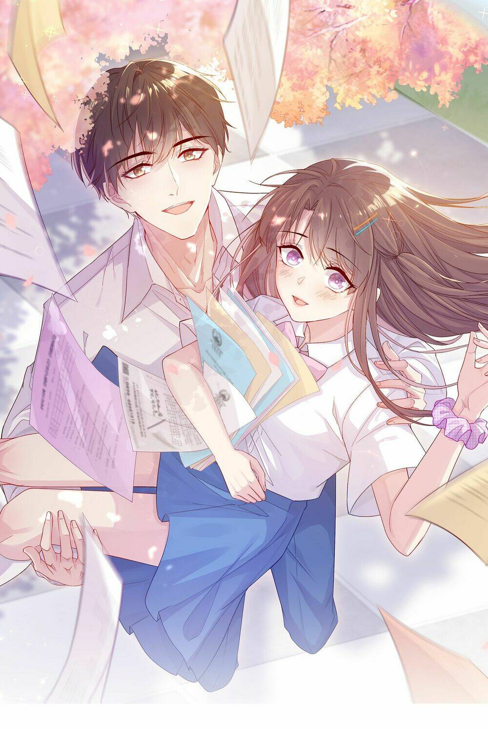 Khi Cô Gái Nhìn Thấy Thời Gian: Chapter 40