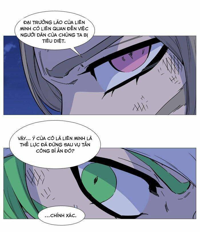 Ma Cà Rồng Quý Tộc: Chapter 501