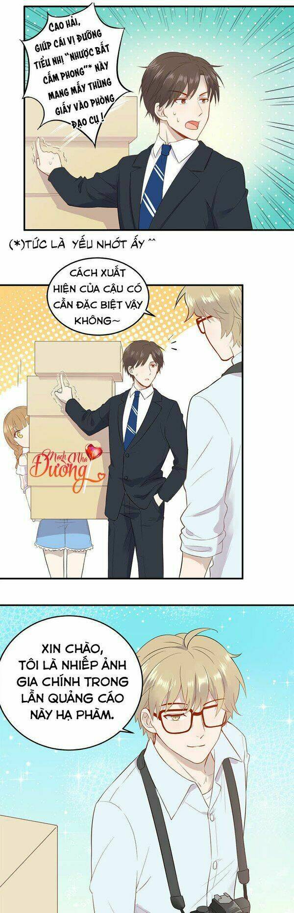 Fanboy Tuyệt Vời Ở Đâu?: Chapter 5