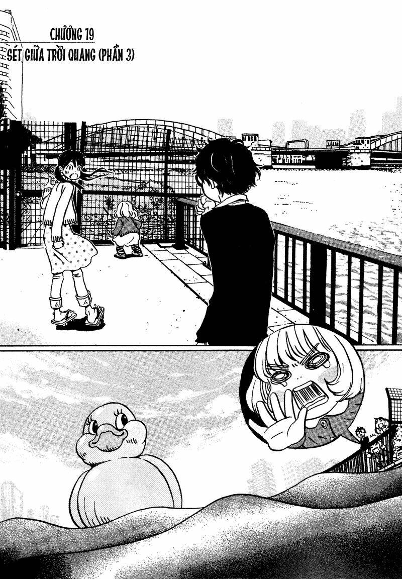3-Gatsu No Lion: Chapter 19