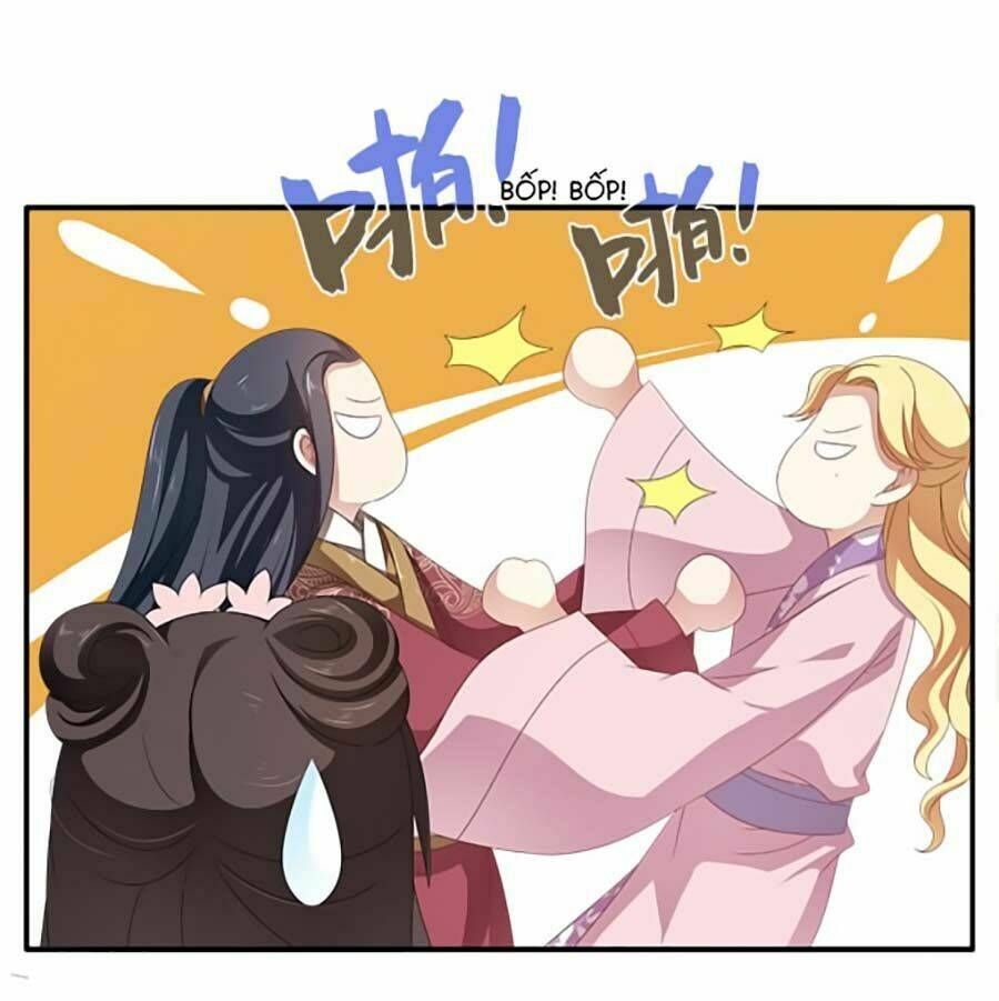 Thịnh Thế An Nhiên: Chapter 25