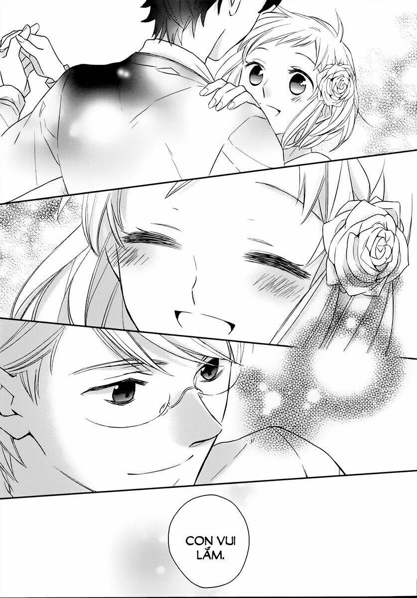 Futsutsu Kana Oyako Deha Arimasu Ga: Chapter 8