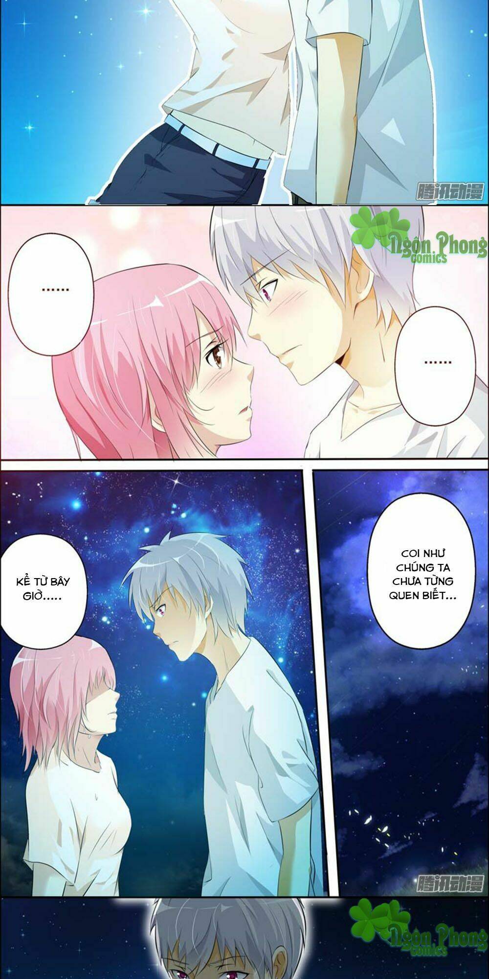 Trò Chơi Ba Cạnh: Chapter 52