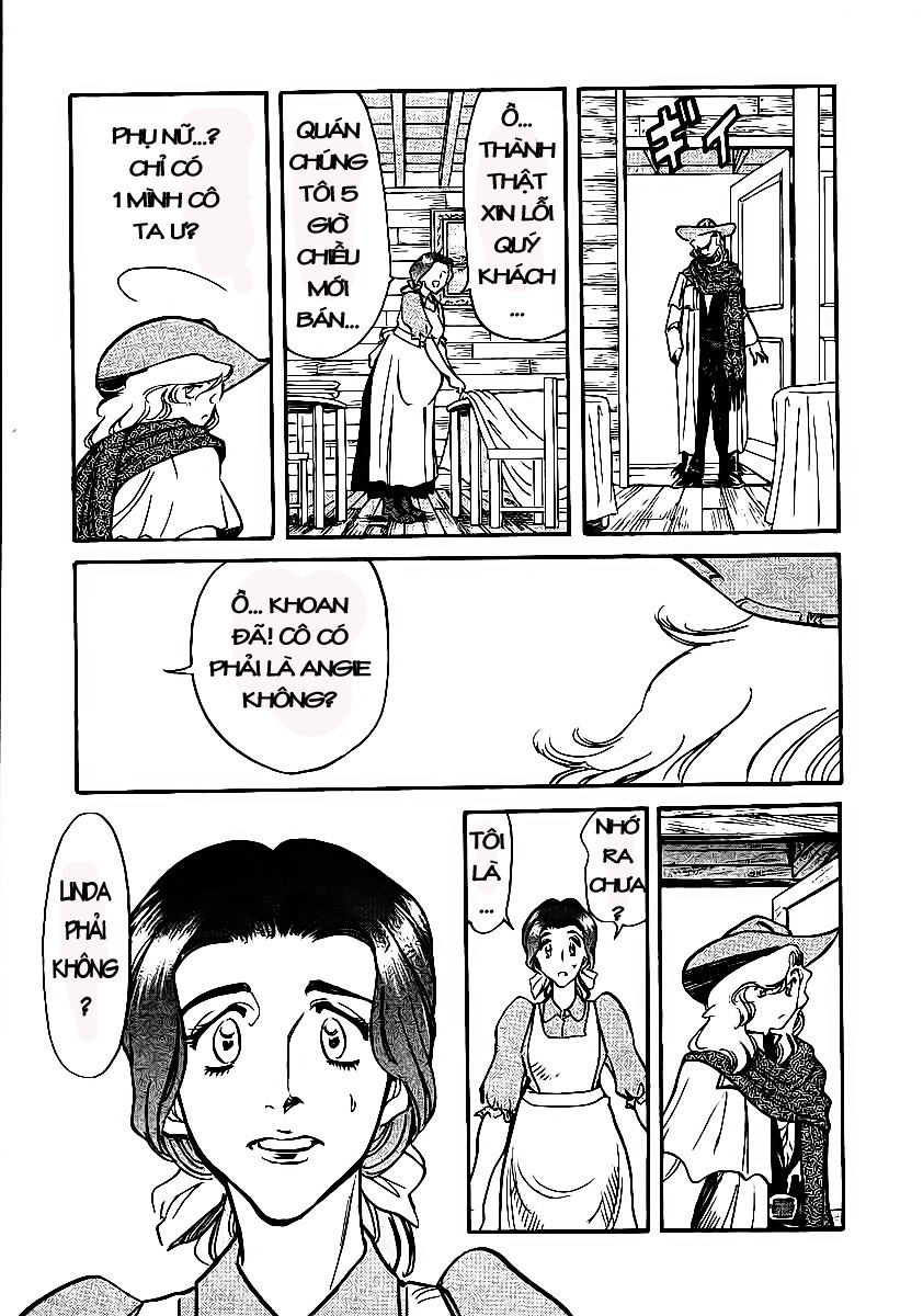 Red Living On The Edge: Chapter 19