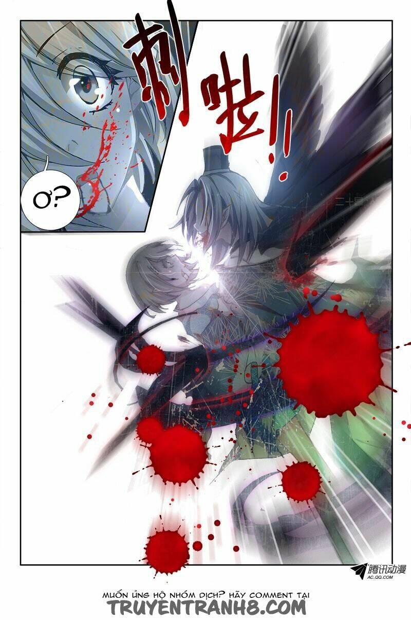 La Sát Đại Nhân Hãy Dừng Chân: Chapter 56