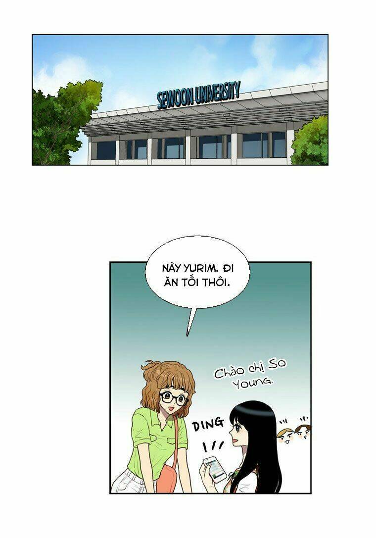 My Shining World: Chapter 29