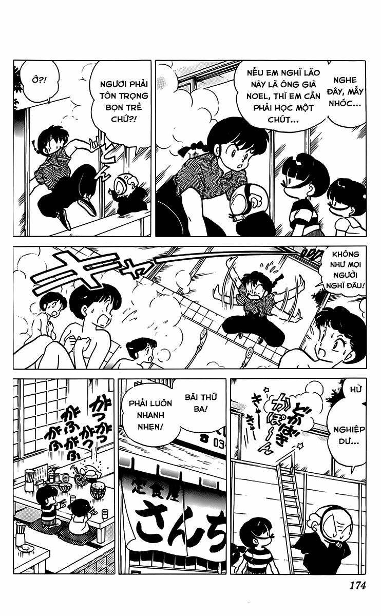 Suối Lời Nguyền: Chapter 146