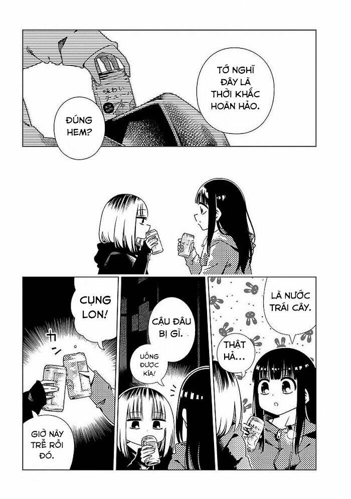 Kimi Ga Niku Ni Nattemo: Chapter 6