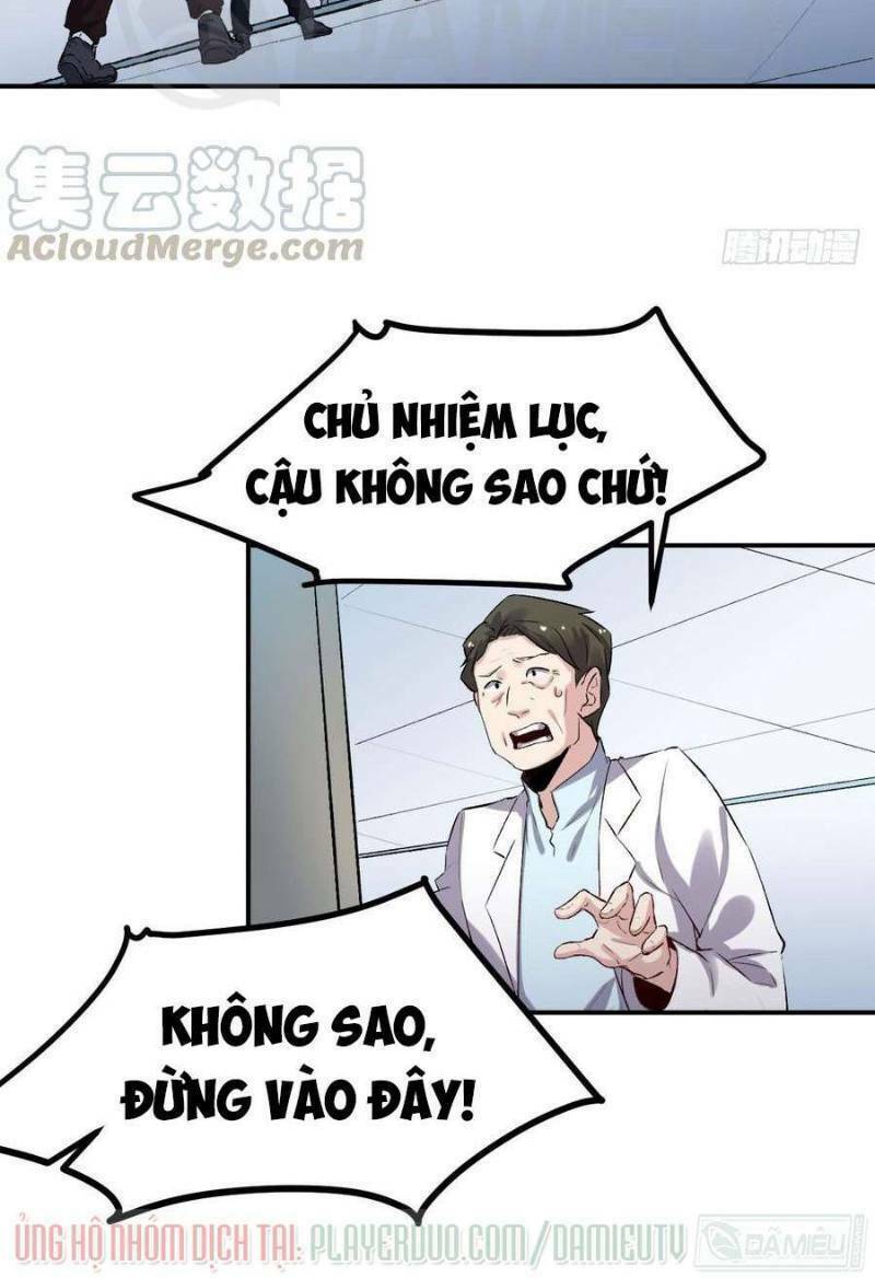 Đỉnh Phong Thần Y: Chapter 71