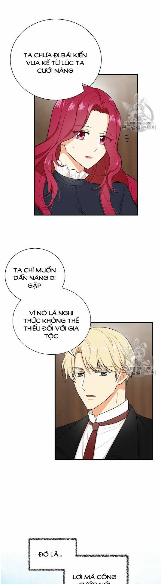 Xuyên Không Trở Thành Mami Phản Diện: Chapter 18