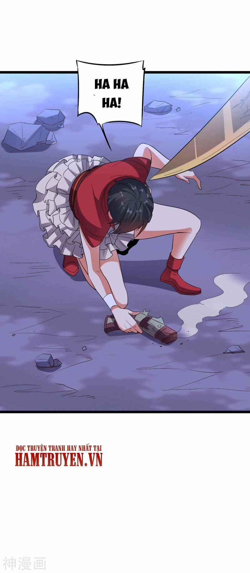 Phục Thiên Thánh Chủ: Chapter 74